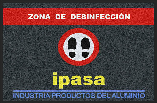 ipasa desinfeccion